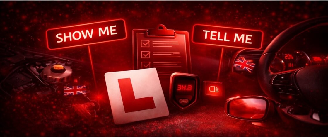 Show Me, Tell Me Questions